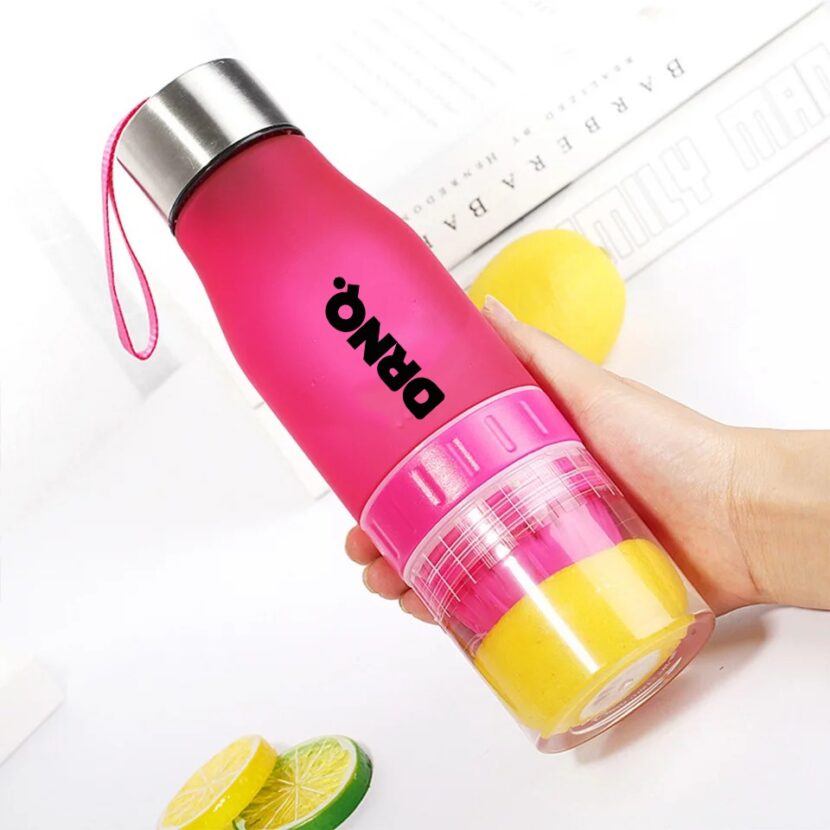 DRNQ waterfles design